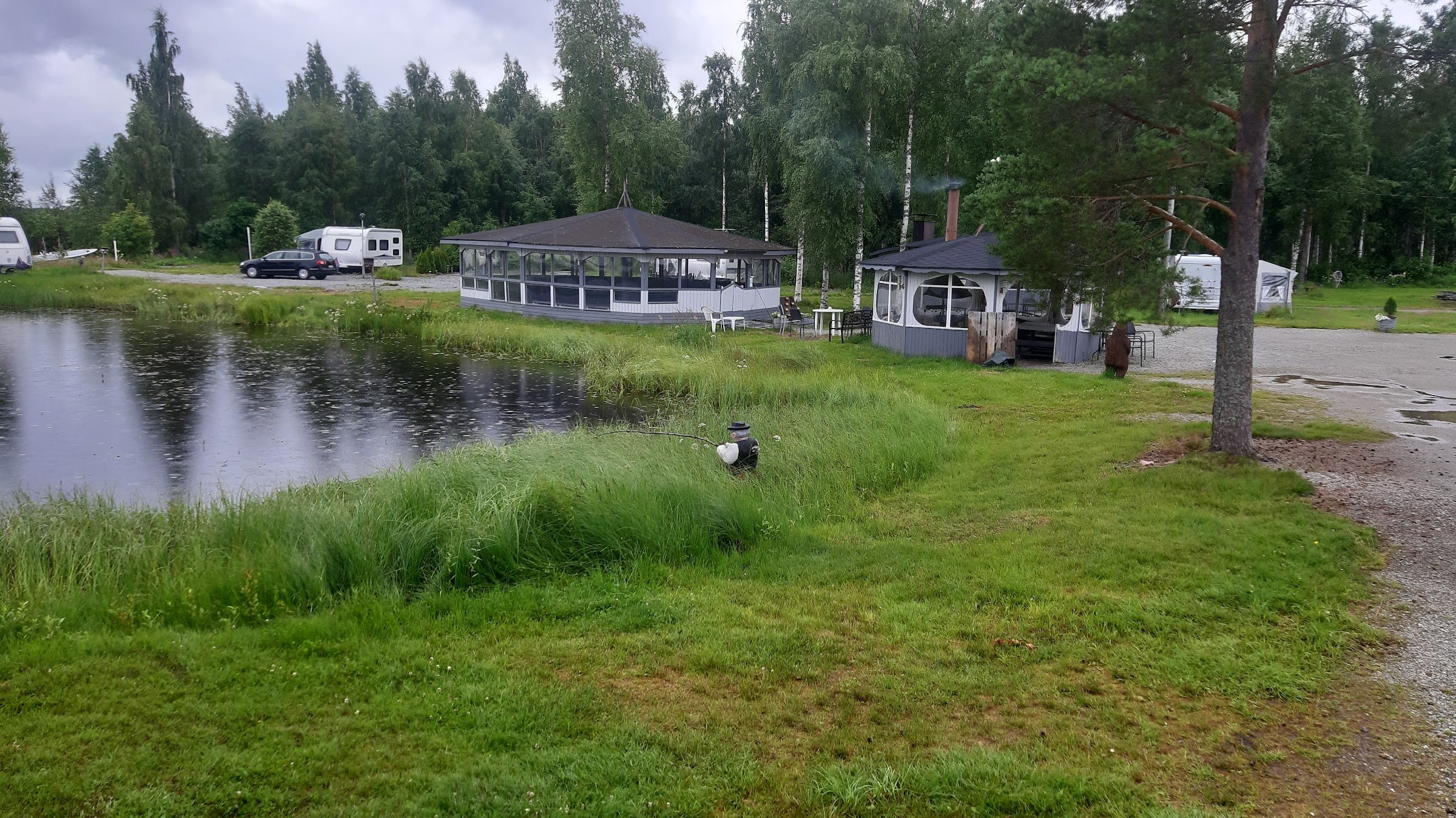 Camping Kajaanin Vuottolahti